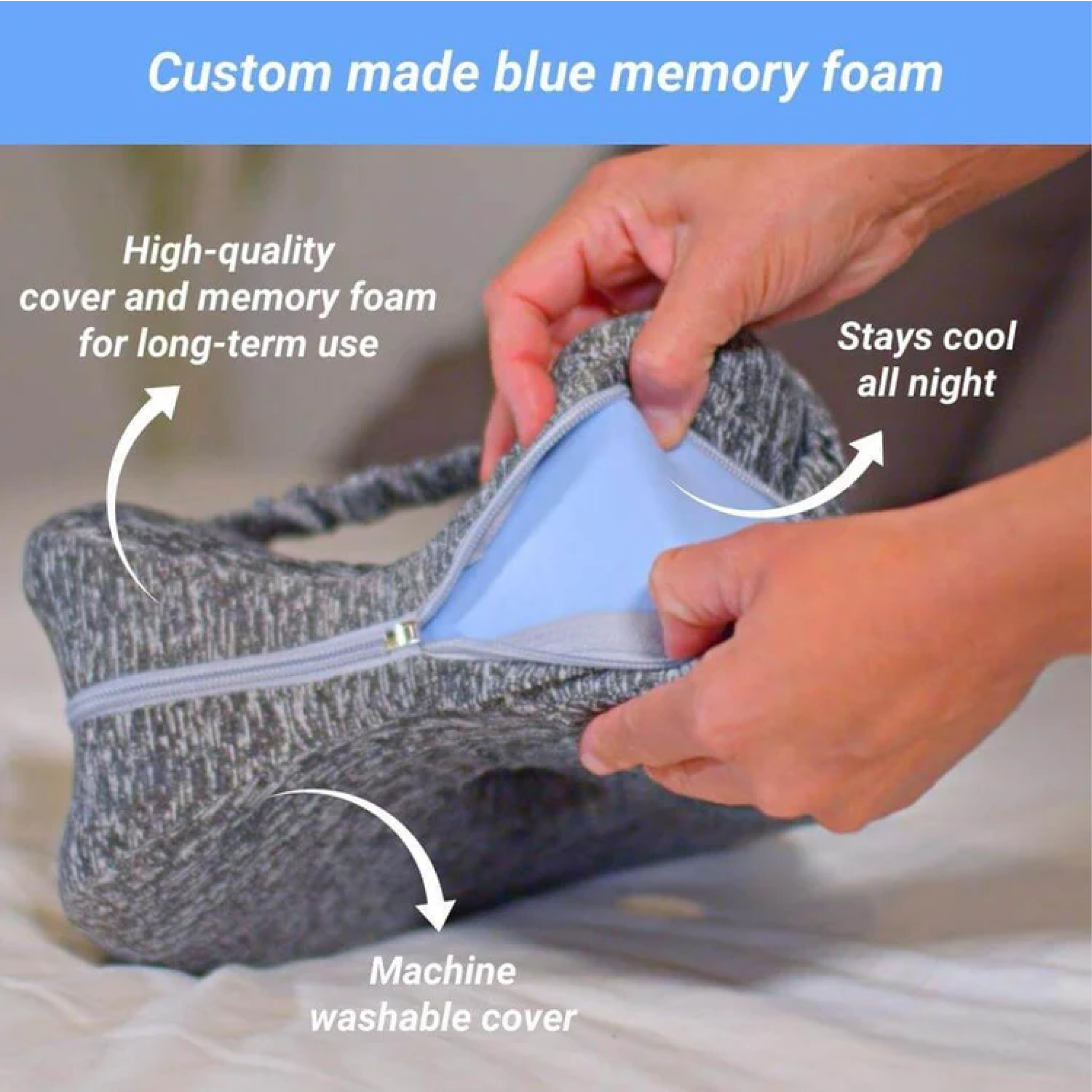 Memory Foam benpude