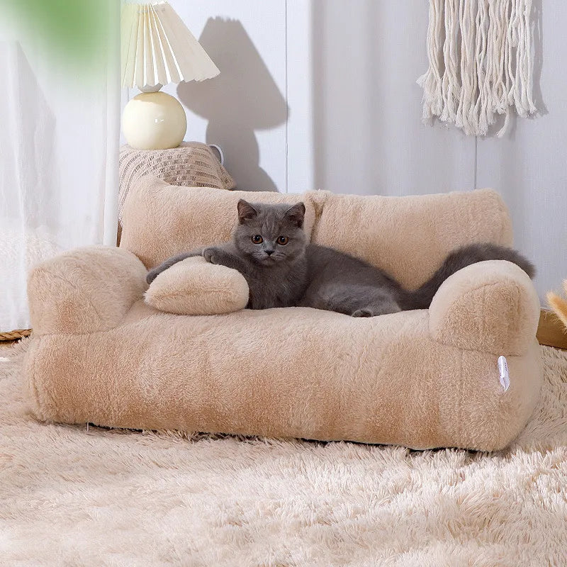 Divano letto Cozynap™ | Per cani e gatti