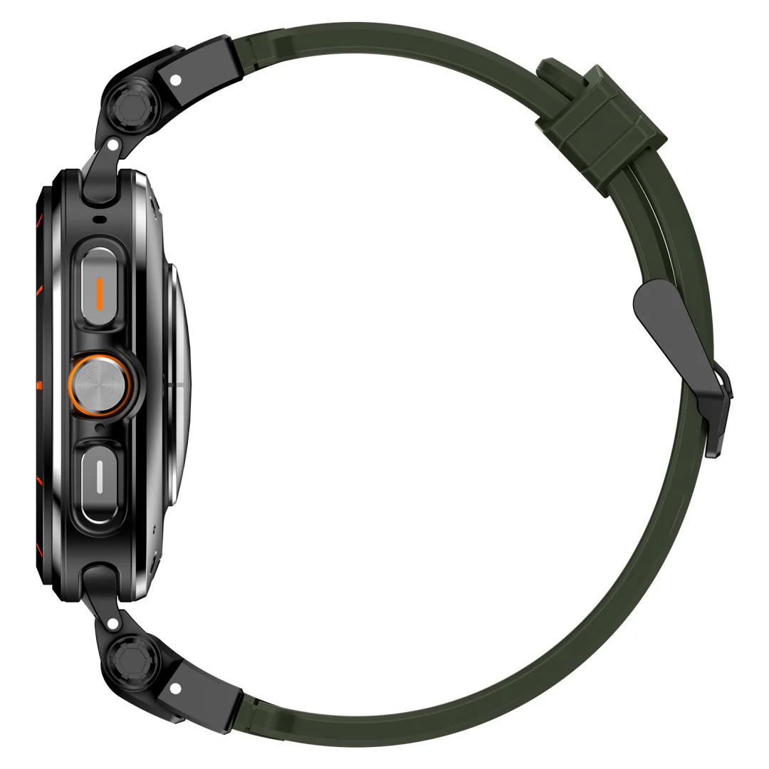 Cinturino in silicone Explorer per Samsung Galaxy Watch Ultra