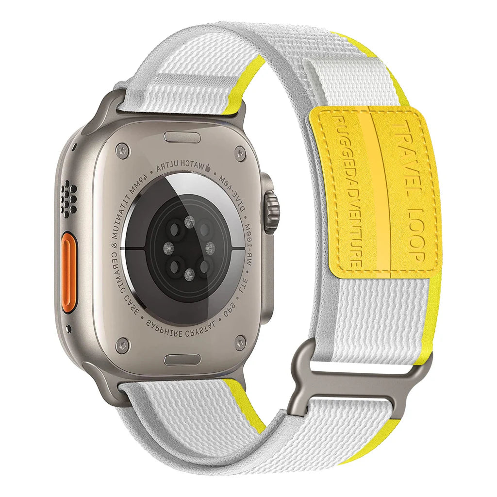 Nuovo cinturino sportivo in nylon Loop per Apple Watch