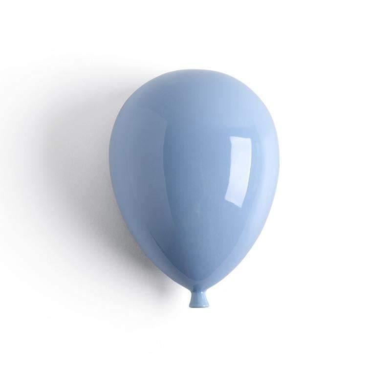 Palloncini in ceramica da appendere alla parete