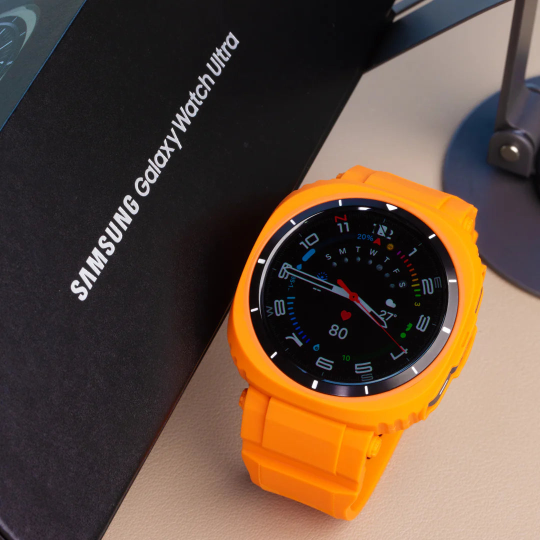 Gehäuse-Retrofit-Kit für Samsung Galaxy Watch Ultra