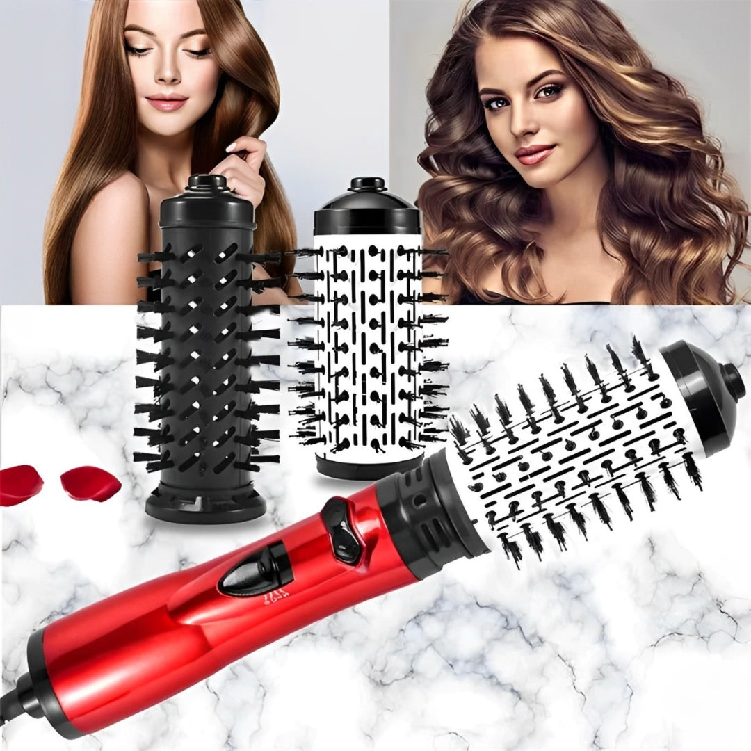 HairStyler™ – Für trockenes, lockiges und glattes Haar