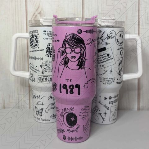 Taylor Swift Limited Edition isolierter Edelstahlbecher