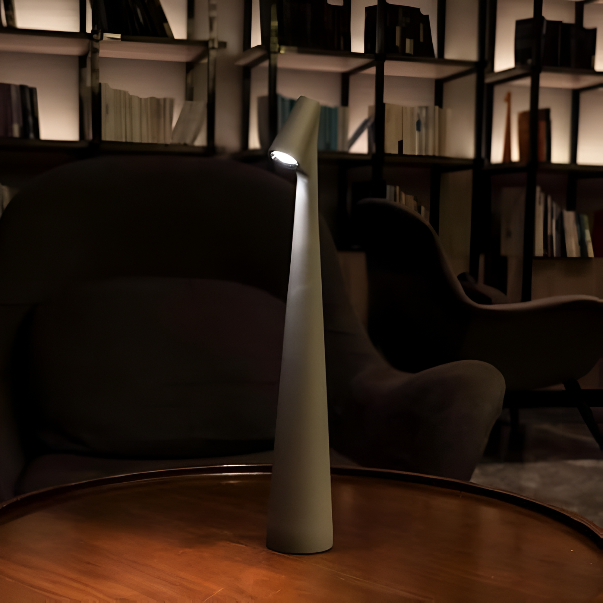 Lampe de table nordique minimaliste