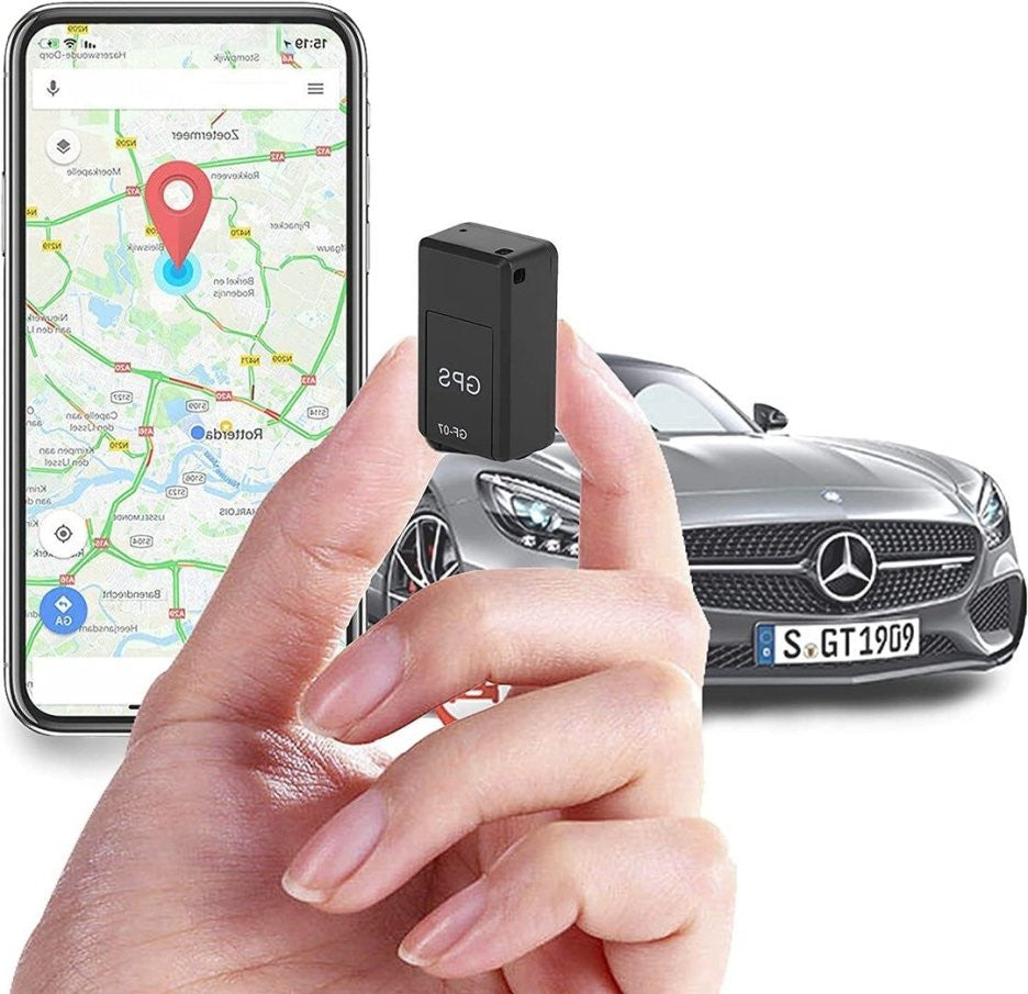 Magnetische Mini Worldwide Gps Tracker voor fietsen zonder abonnement