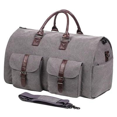 Sortez™ | Sac de voyage multifonction de luxe pour hommes et femmes