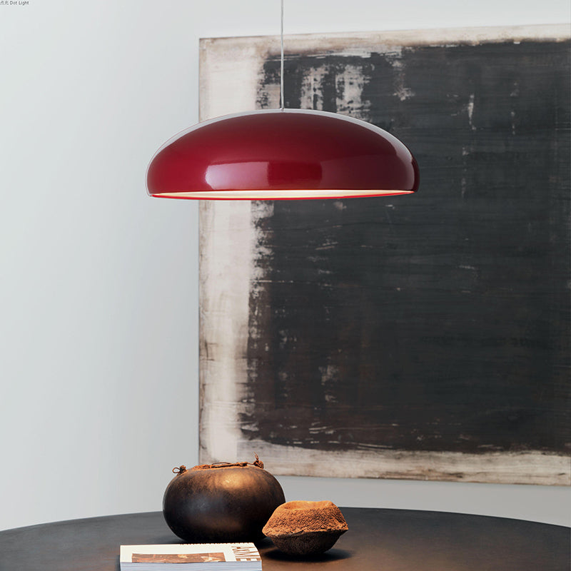 Orbita - Ronde en moderne design hanglamp