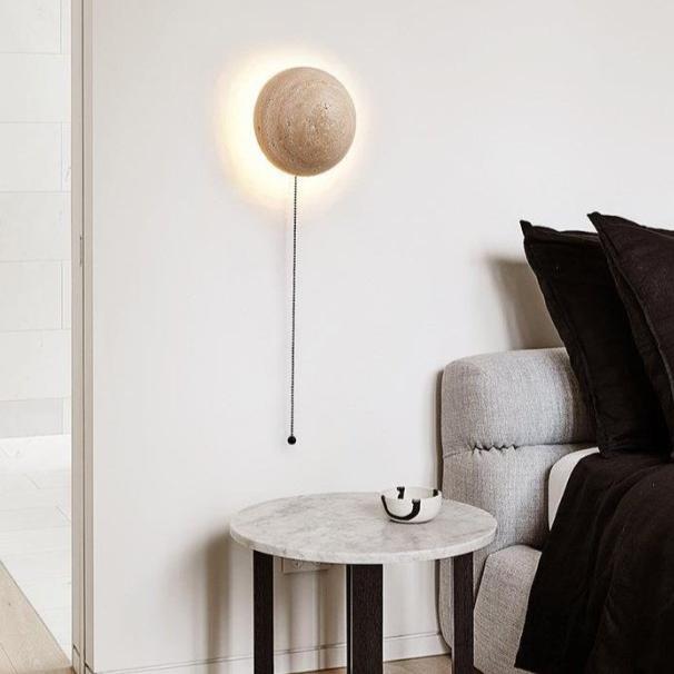 Nordic – Wall lamp Cream