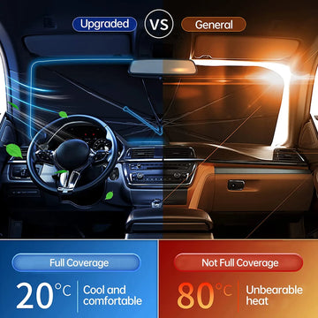 Sunbrella car shade discount