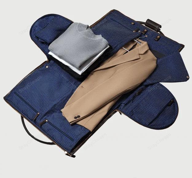 Sortez™ | Sac de voyage multifonction de luxe pour hommes et femmes