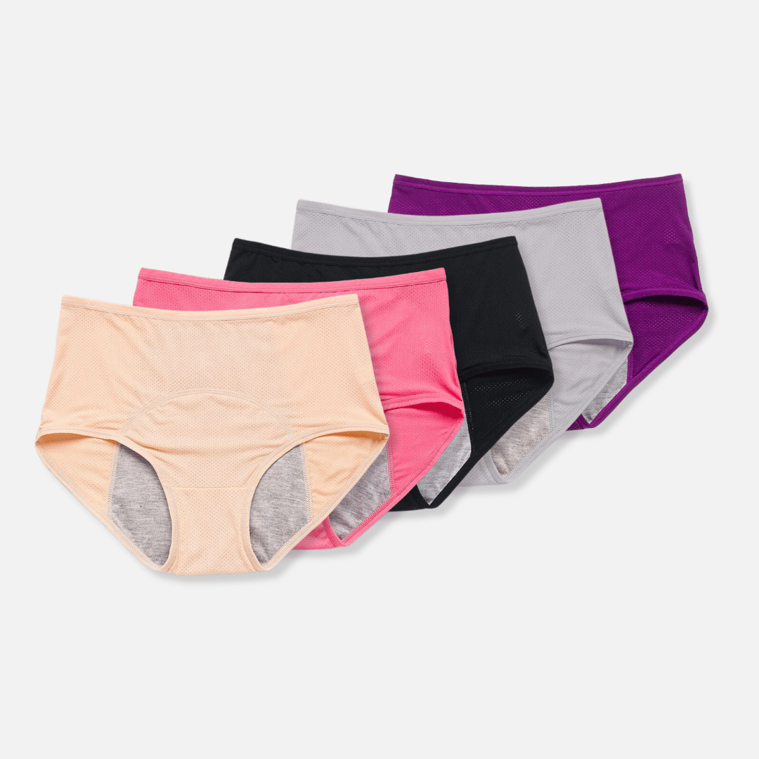 Leak-free Menstrual underwear