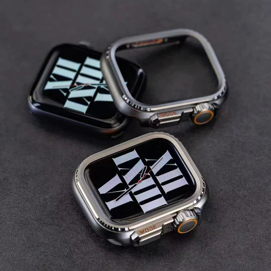 Aluminium Legering Robuuste Case Voor Apple Watch