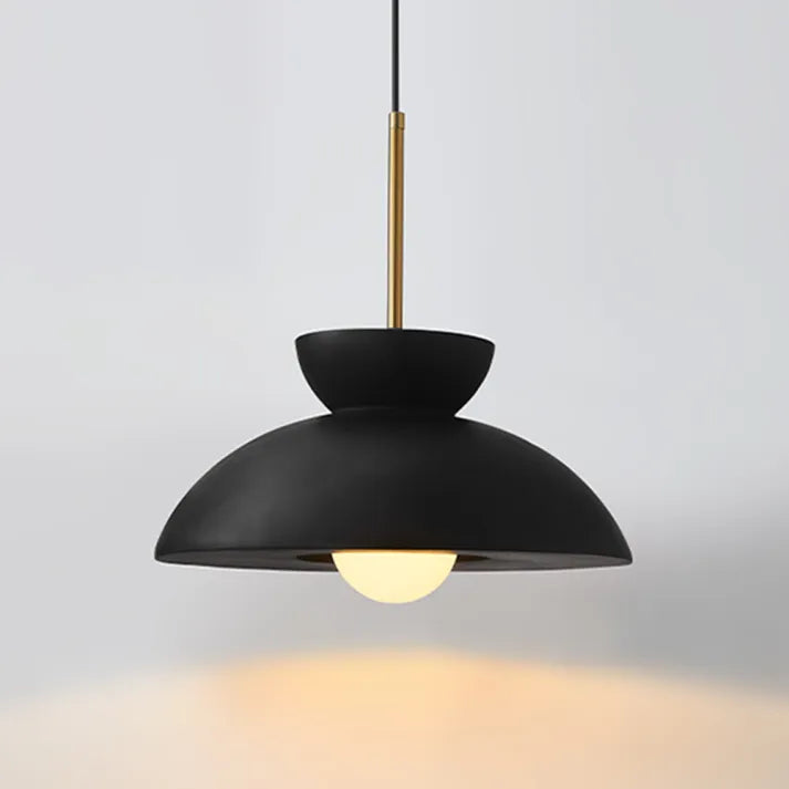 AugustusGlow – Lampe suspendue nordique simple