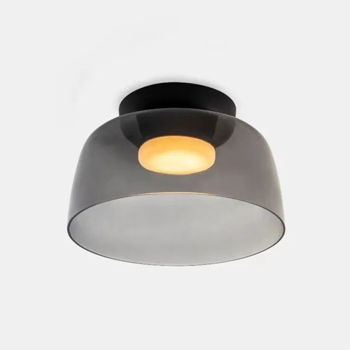 GlassLuxe – middelalderlig loftslampe