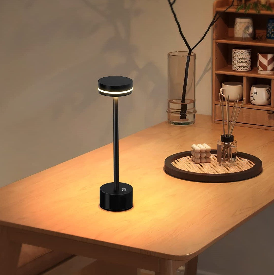 Lampe „Cosmic Elegance“