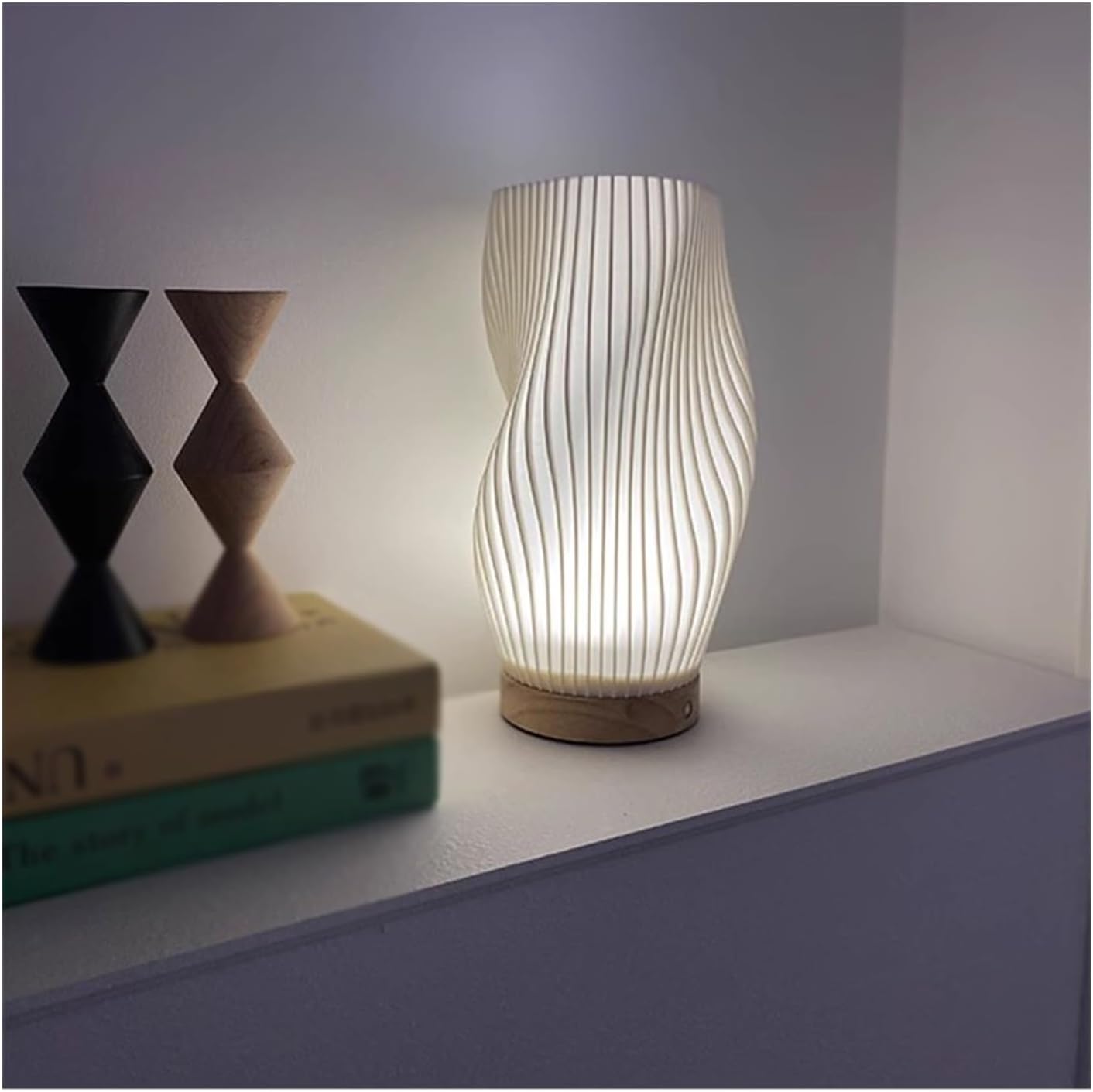 Serene Wavecrest lampa