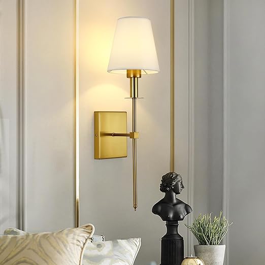 Klassieke Elegance Wandlamp