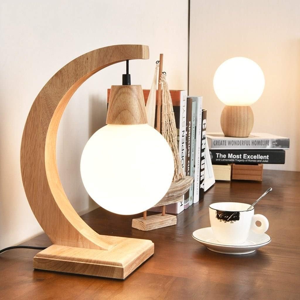 ScandiLight – boogvloerlamp in Scandinavische stijl