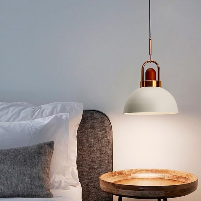 Abbott - Lampade a sospensione moderne scandinave