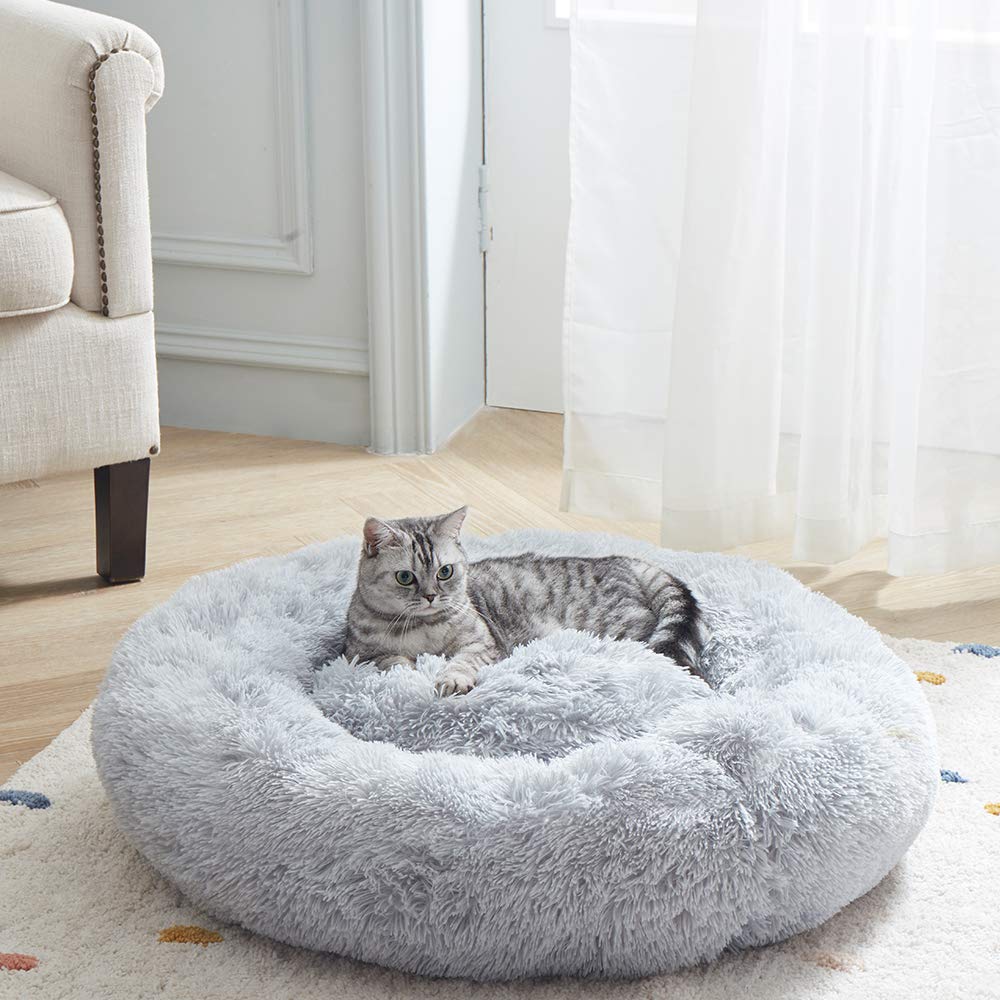 Gemütliches Bett für Katzen "Cloud 8" - Das Original