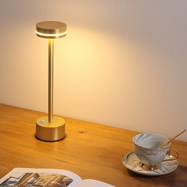 Lampe „Cosmic Elegance“