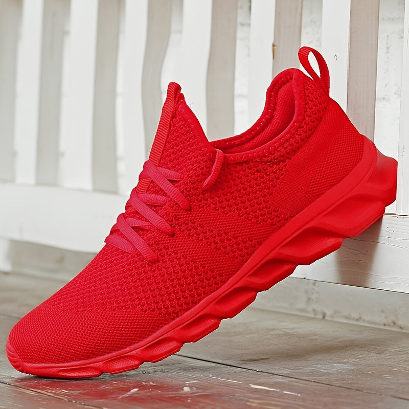 Red Damyuan Sports Shoes - Felix