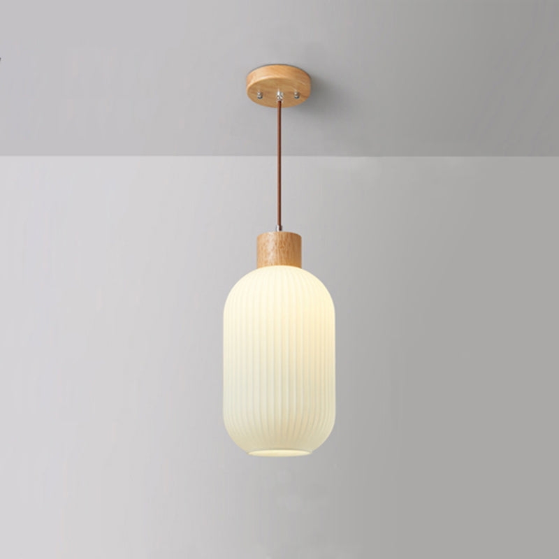 VintageLight – Lámpara de madera con iluminación LED