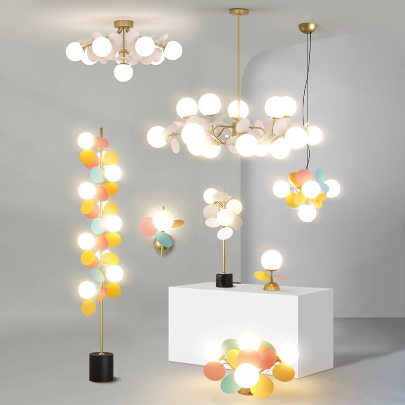 ModernBrilliance - LED-hanglamp van acrylglas