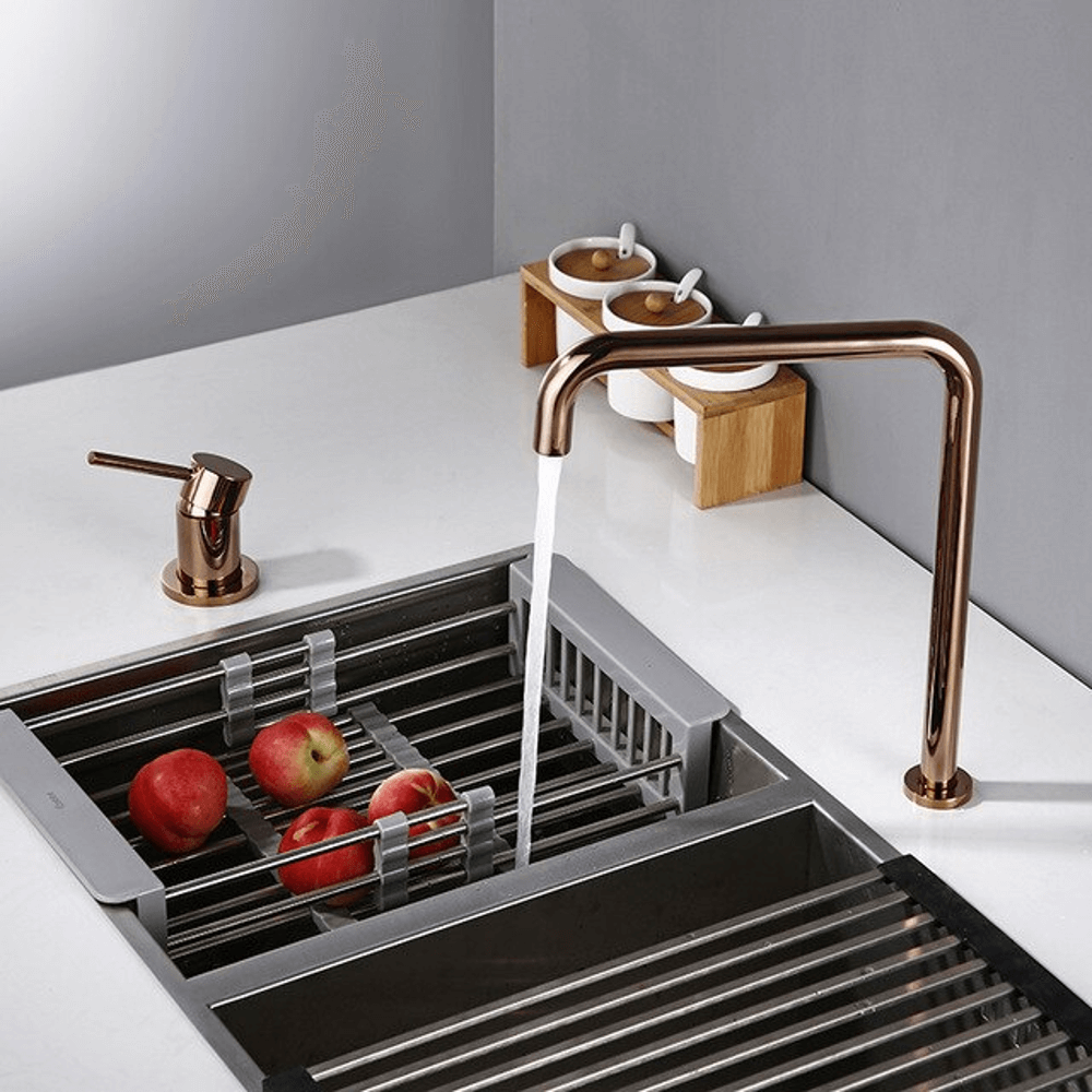 Kinsley Kitchen Faucet