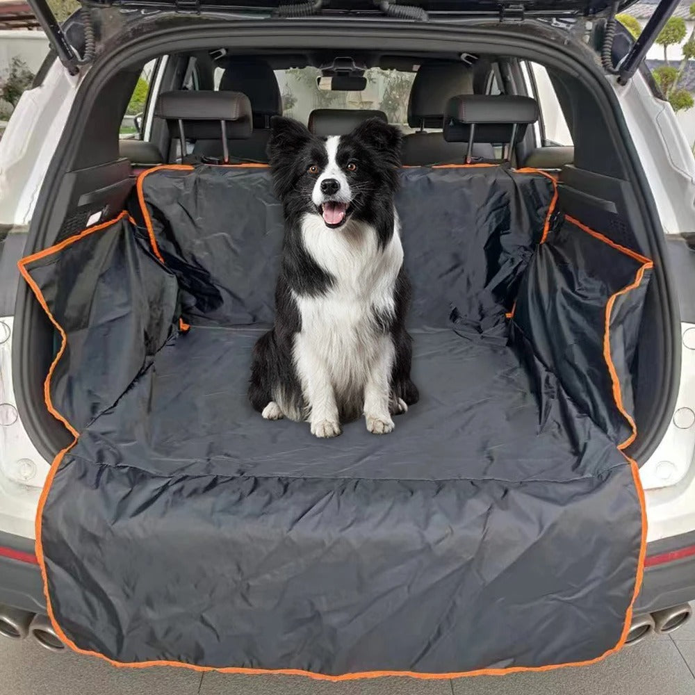 Bastien Comfort - Alfombrilla para asiento de perro