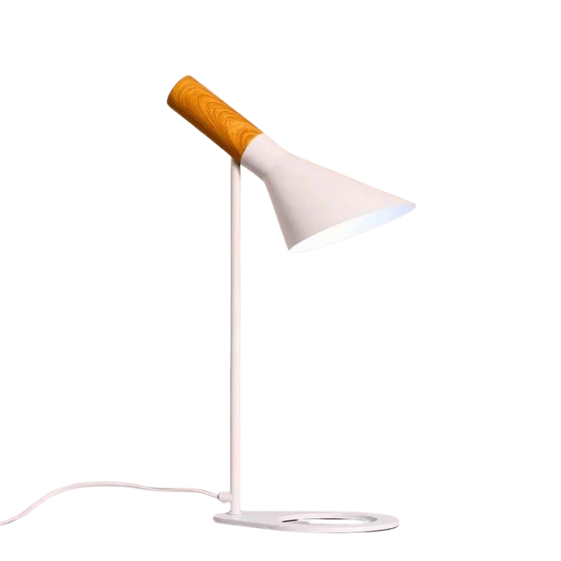 MinimalGlow - Lampada da tavolo moderna a LED dal design elegante