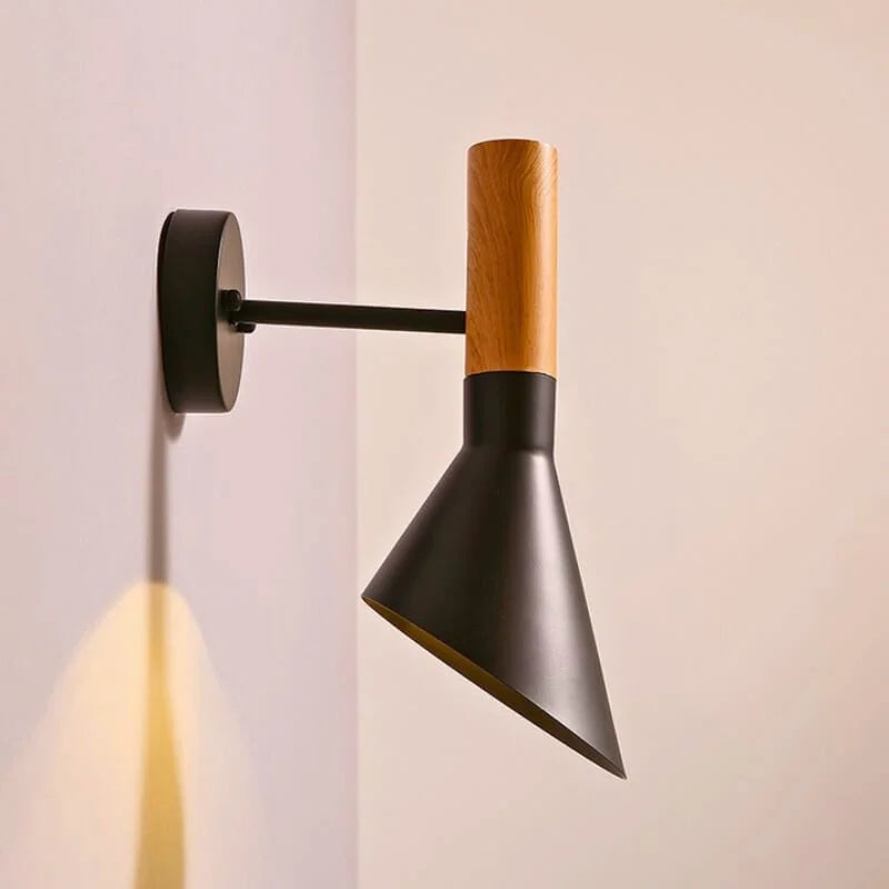 MinimalGlow - Modern LED-bordslampa med elegant design