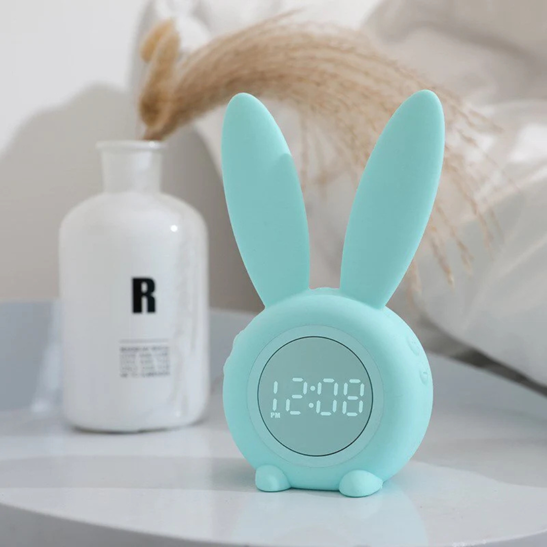 Bunny Sleep Trainer | Ihanteellinen yövalo vauvanhuoneeseen