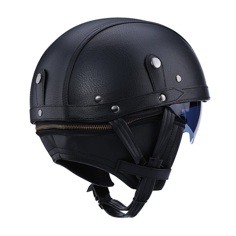 Vintage Casco Motorradhelm