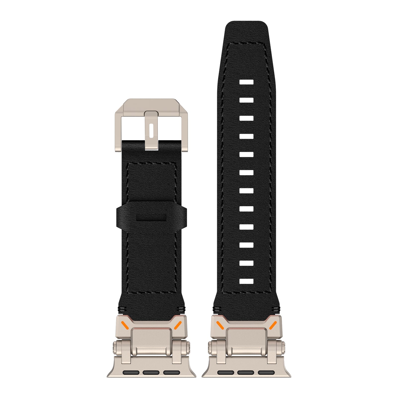 Explorer Crazy Horse Lederarmband für Apple Watch