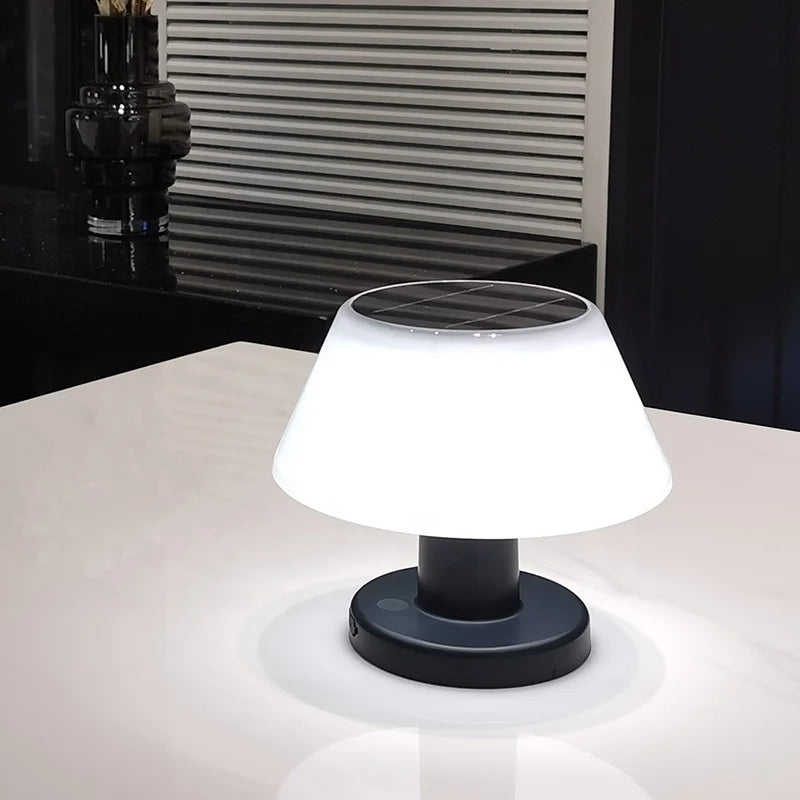 Solari Lamp| Lampada da tavolo solare