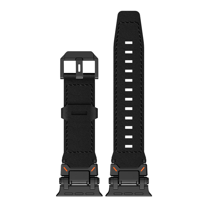 Explorer Crazy Horse Lederarmband für Apple Watch