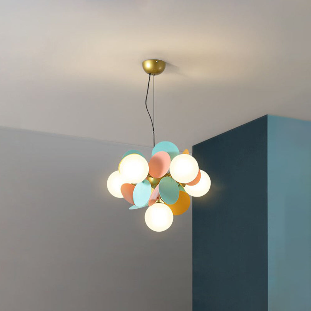 ModernBrilliance - LED-hanglamp van acrylglas