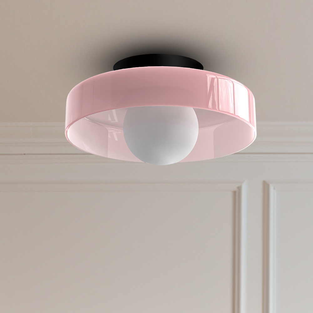 Lampada da soffitto moderna rotonda – Elegante illuminazione a LED