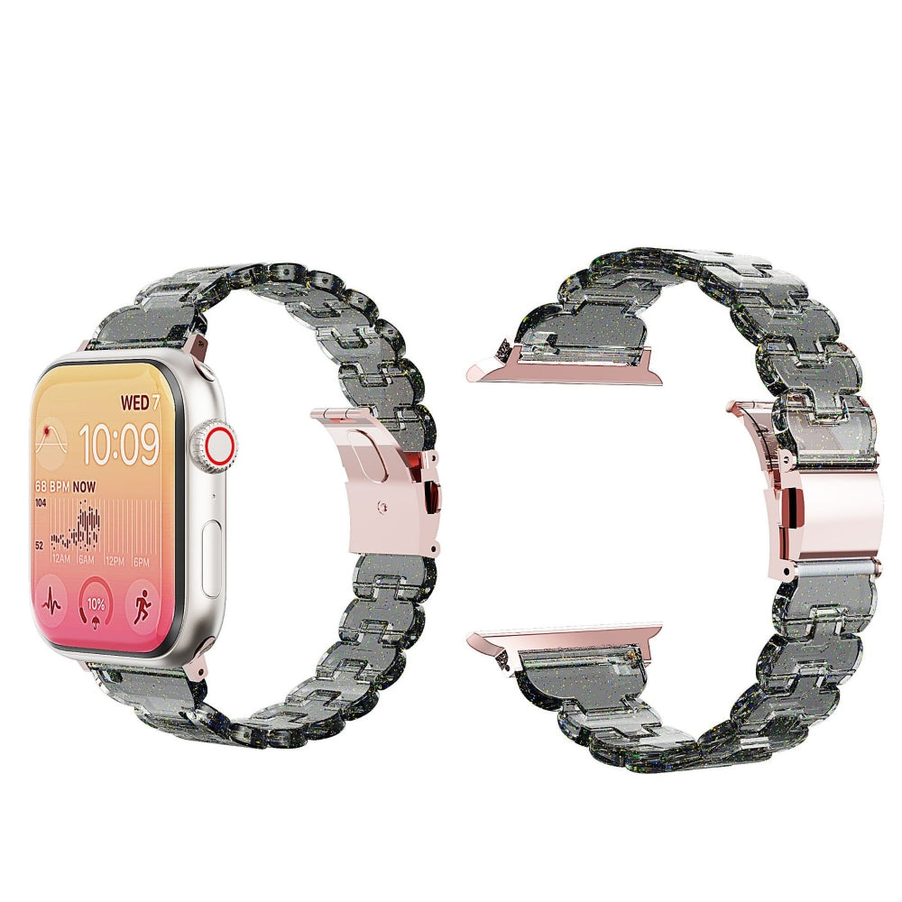 Petal Harzband für Apple Watch