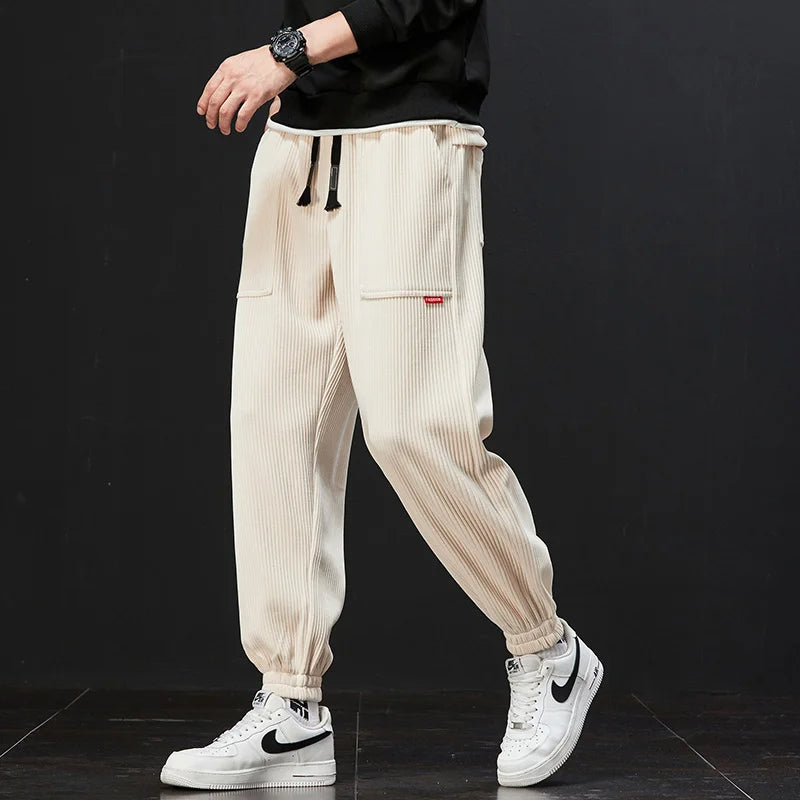 Signature Corduroy Jogger