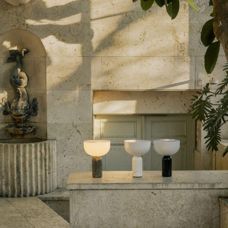 LuxMarble – Sophisticated marble lamp