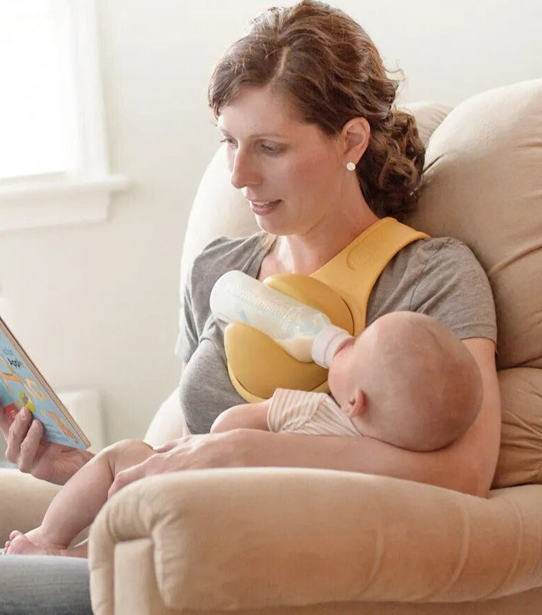 Bottle Feeder™ - Voeden zonder handen - Babyflessenhouder