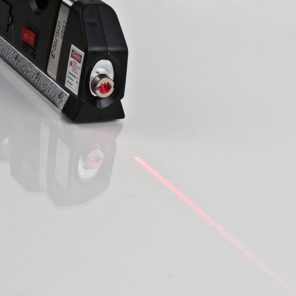 Laser Level Pro 3: Präzision und Vielseitigkeit für alle Ihre Projekte