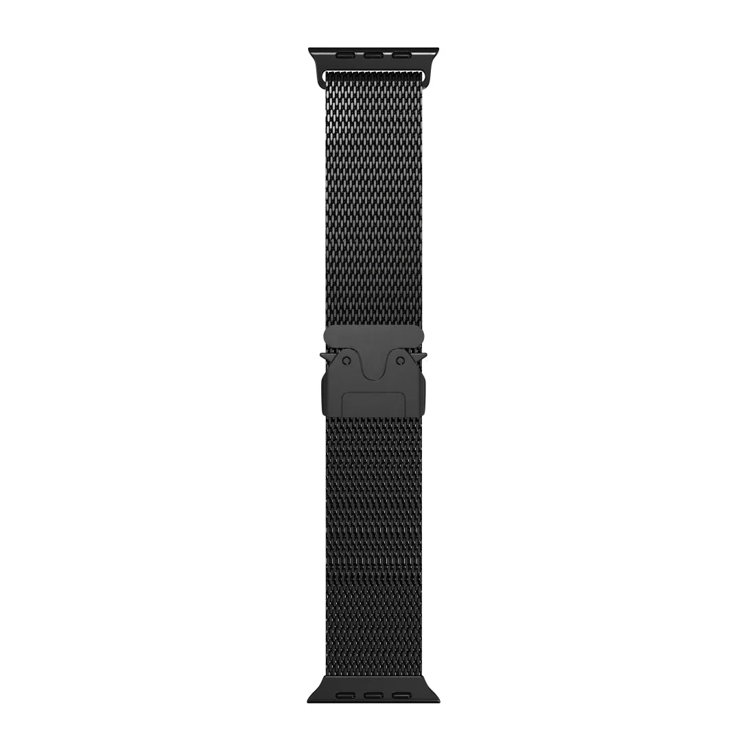 Milanese Loop Titanring for Apple Watch