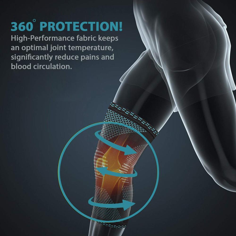 JointRelief™ Sport Knee Sleeves