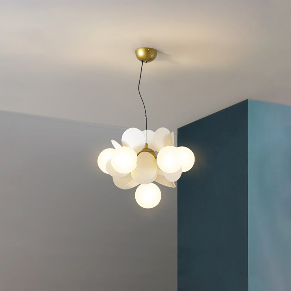 ModernBrilliance - LED-hanglamp van acrylglas