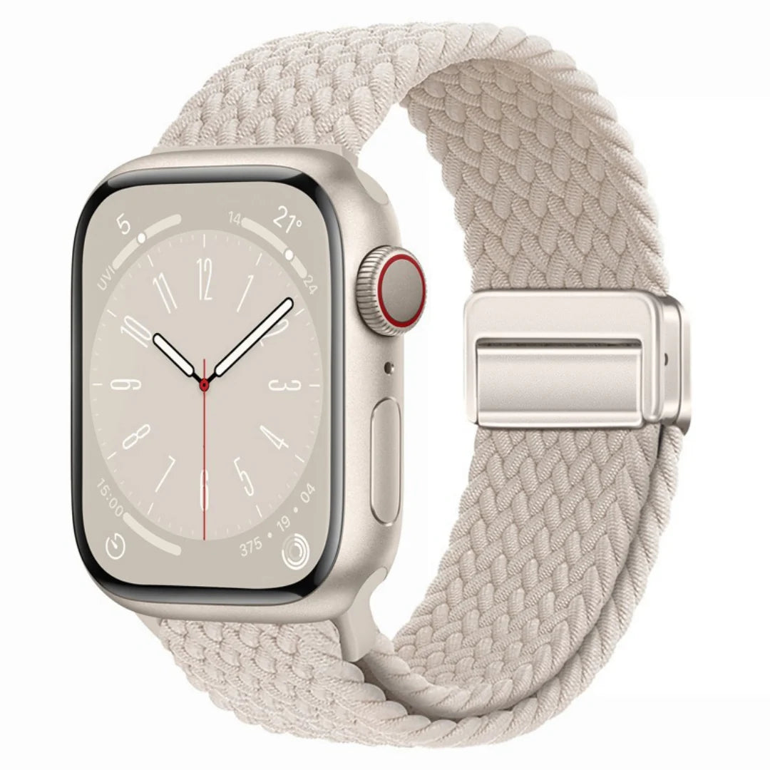 Magnetisches Nylonarmband für die Apple Watch