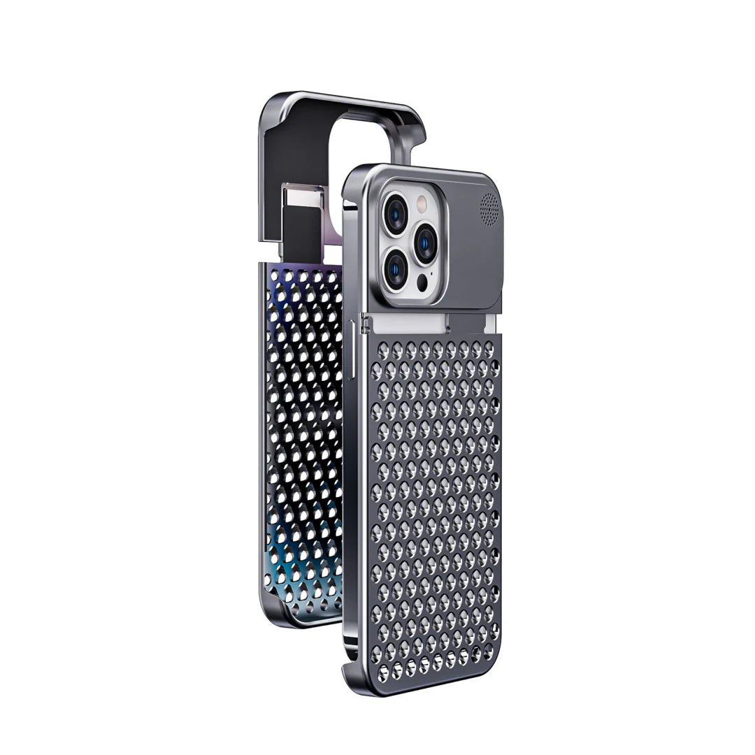 Aromatherapy Aluminum Alloy Case